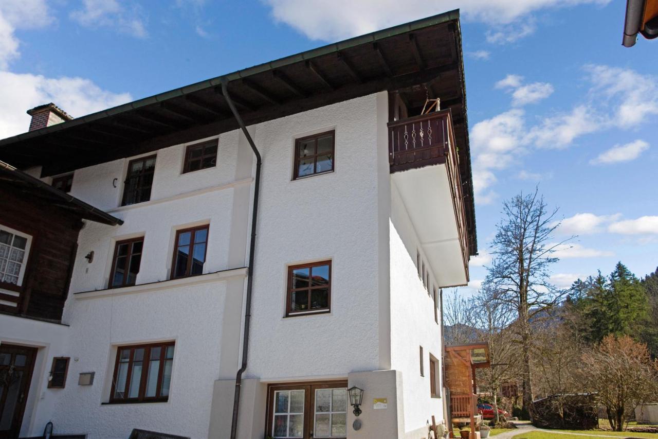 Apartment Almrausch *