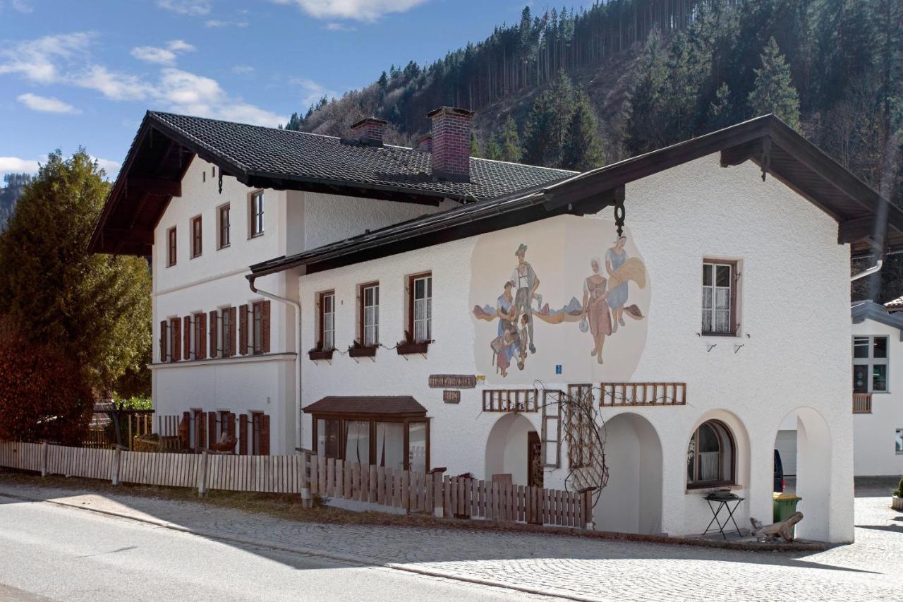 Apartment Almrausch Ramsau bei Berchtesgaden