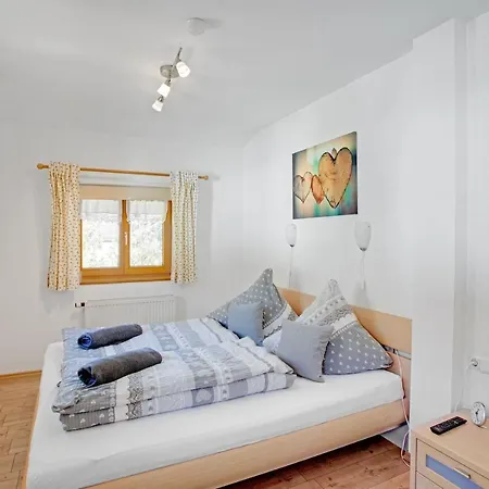 Almrausch Ferienwohnung Ramsau bei Berchtesgaden Buitenkant foto