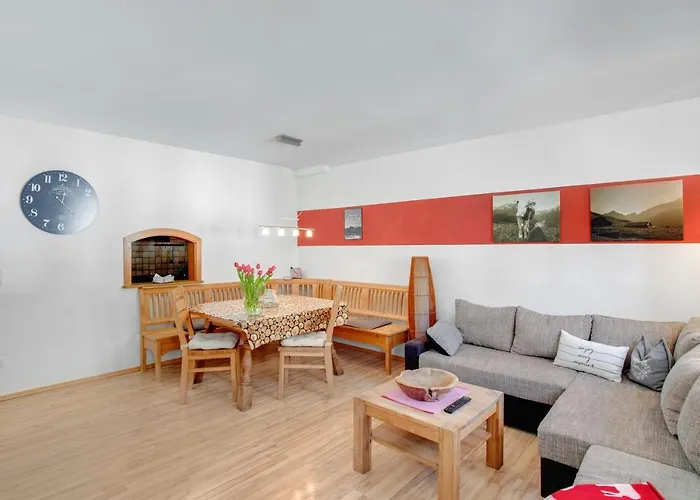 Almrausch Ferienwohnung